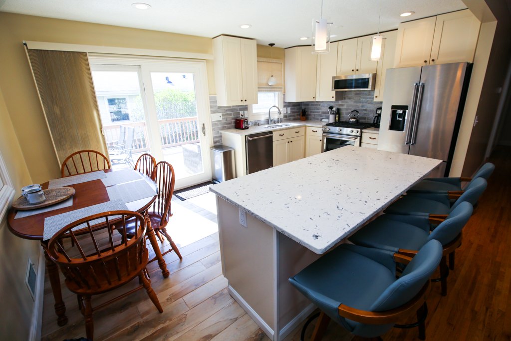 Spacious 5BR3BA home in NE Arts District