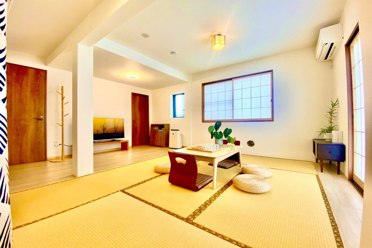 Skytree View｜Asakusa｜Spacious 10p｜3T2B｜Zen Home gallery image 4