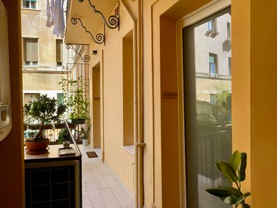 Colosseo/Monti.8 posti letto divisibile in 2 unità