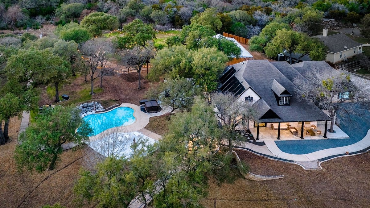 Serenita Estate: 10 Acres | Pool | Large Events gallery image 5