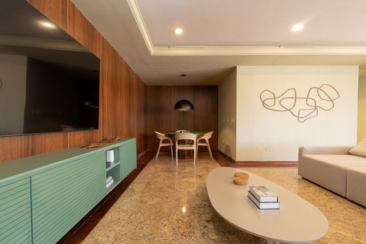 TriplexBarraC1 | Triplex in Barra for 15 people gallery image 5