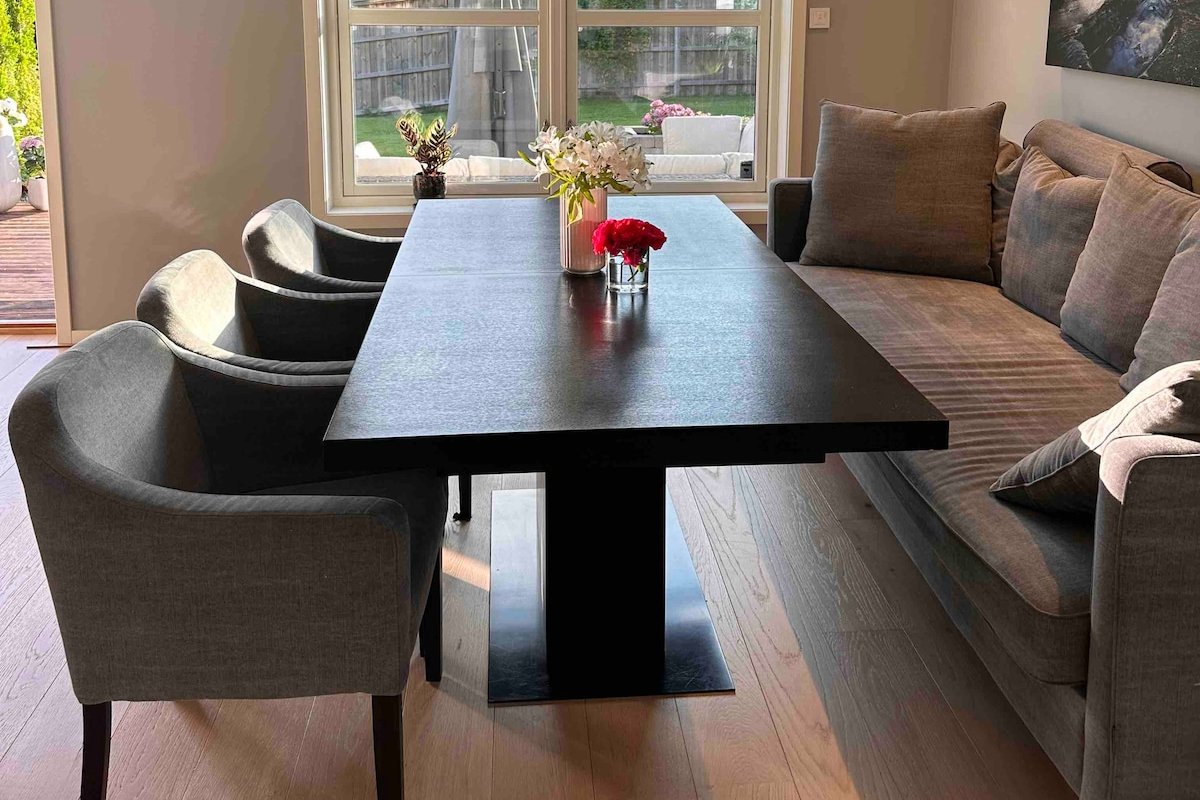 Koselig hus i nærheten av Oslo, i Holmenkollen gallery image 5