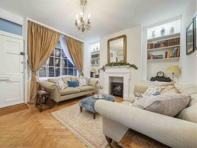 Stunning haven for 6 guests in the heart of London