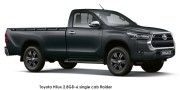 TOYOTA HILUX 2.8 GD-6 RAIDER 4X4 A/T P/U S/C - 13 thumb