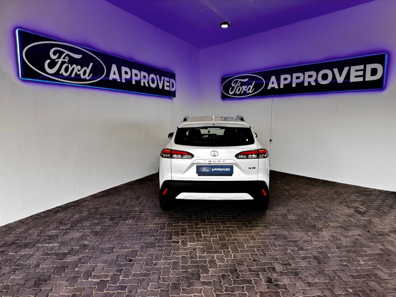 Used car gallery