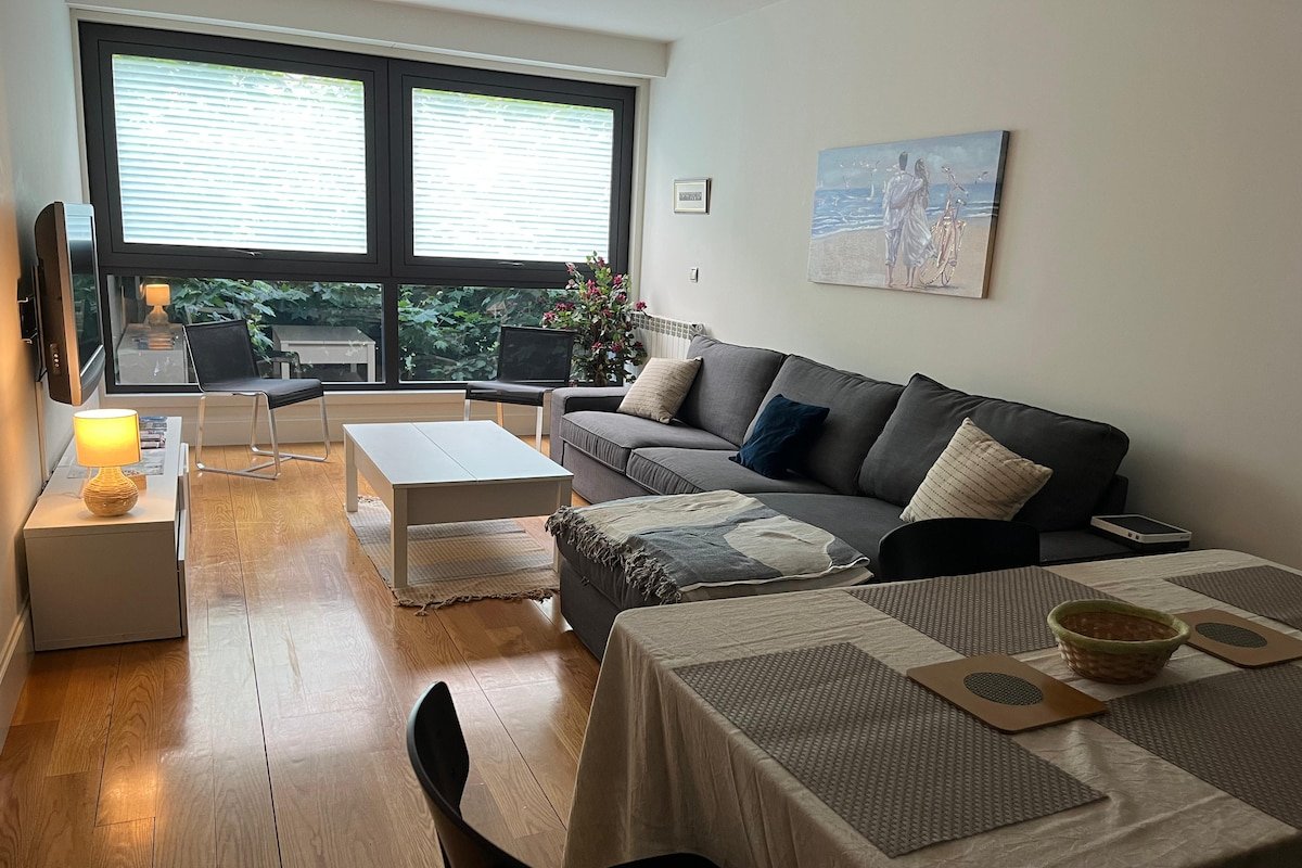 Apartamento en pleno centro de San Sebastián+Wifi gallery image 2