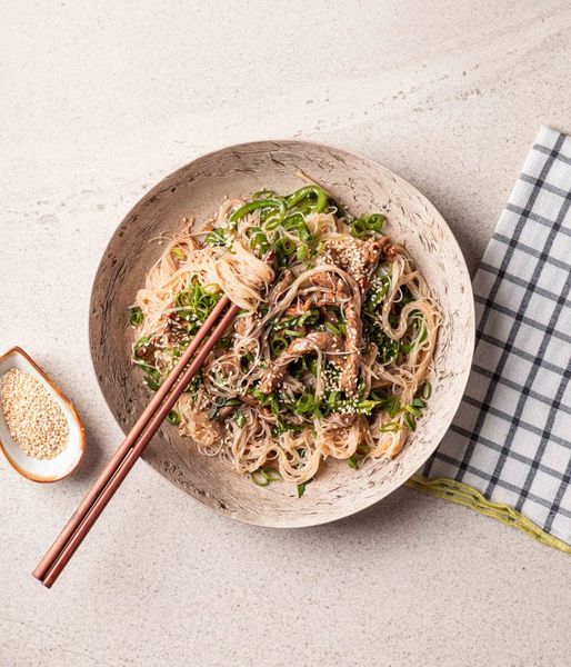 Photo of Japanese Beef Stir-fry