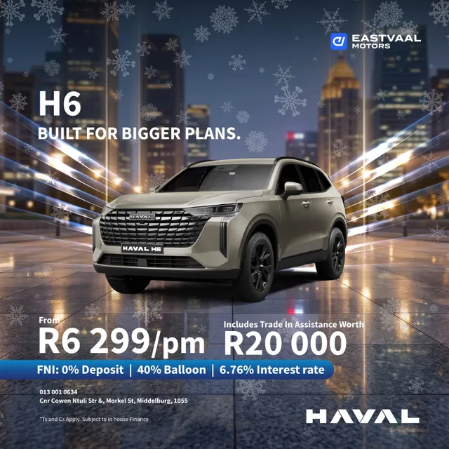 Haval H6