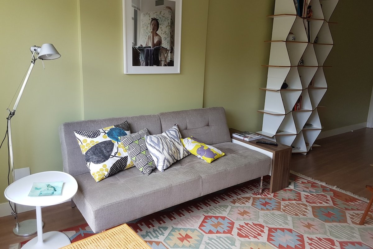 Leblon Ap 3 qtos c/garagem no polo gastronômico gallery image 5