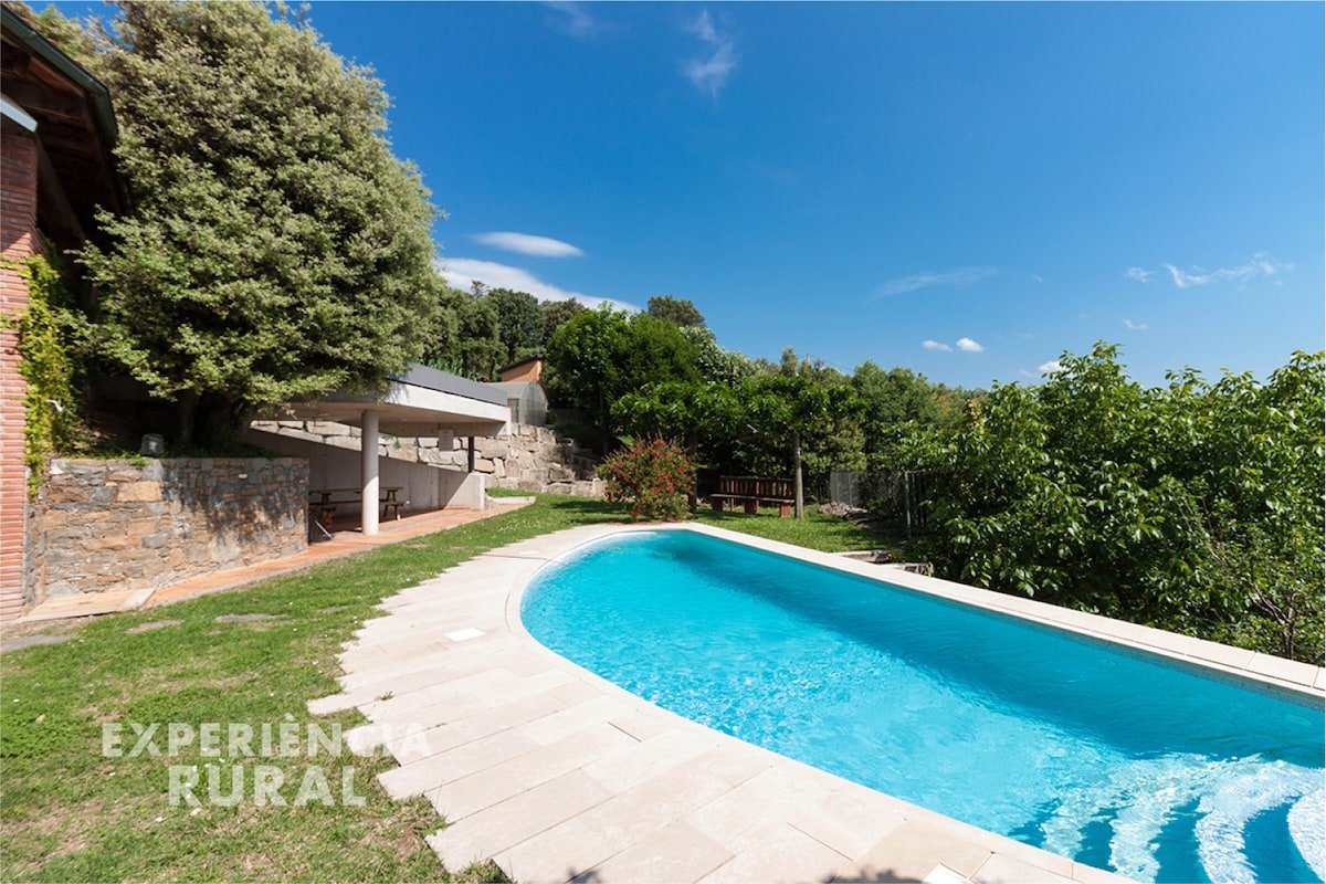 Impresionante villa con piscina panorámica gallery image 4