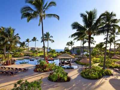 Westin Princeville Ocean Resort-Kauai!