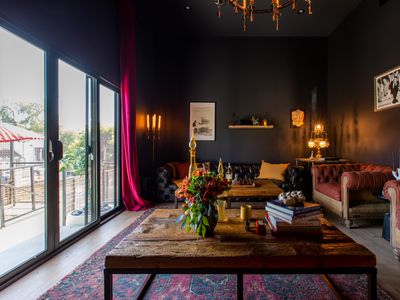 stunning contemporary oasis!