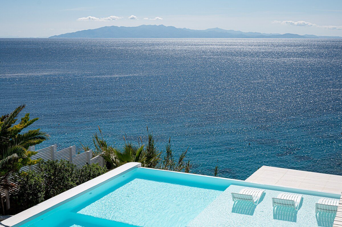 Sanarte villa 2, 5br w/private pool and sea view! gallery image 3