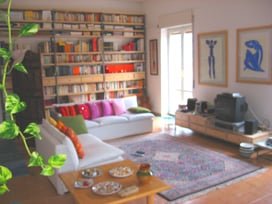 AllaTerrazza atticoWIFI gratis QuartieriSpagnoliNA gallery image 3