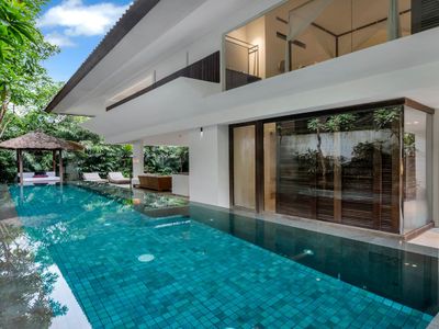 Double Bedroom Pool Villa
