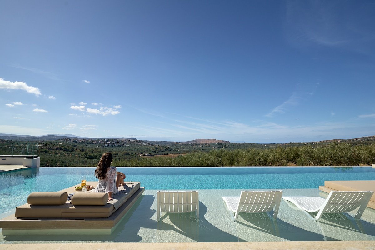 Liodentra Villa, Sports & Wellness with 120m² Pool gallery image 4