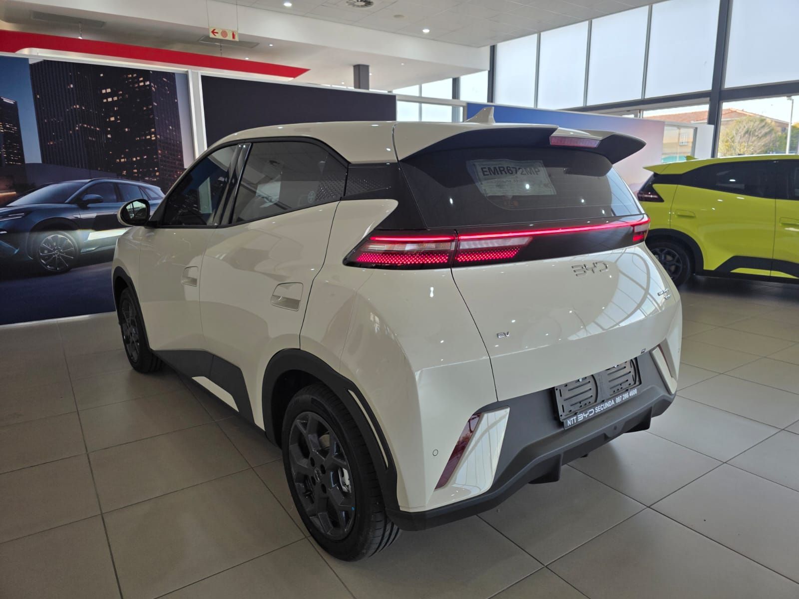 Used car gallery