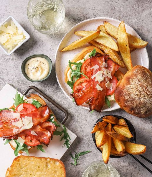 Photo of The Ultimate BLT