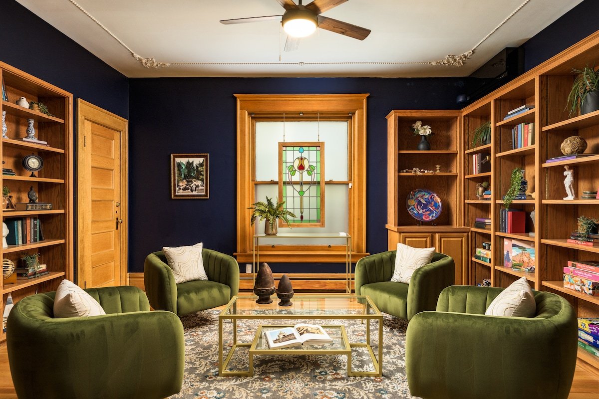 Historic Charm – Downtown Denver Gem gallery image 3