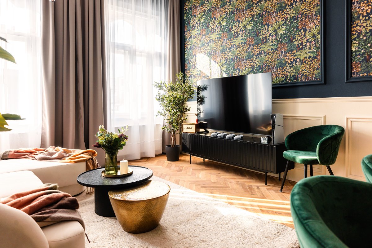 7BR+4.5Bath Elegant Museum Stay + PlayStation VR2