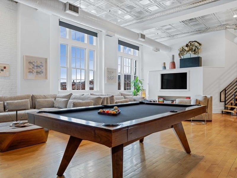 Luxury Downtown Asheville Loft gallery image 4