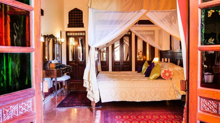 Zanzibar Serena Hotel Executive Suite