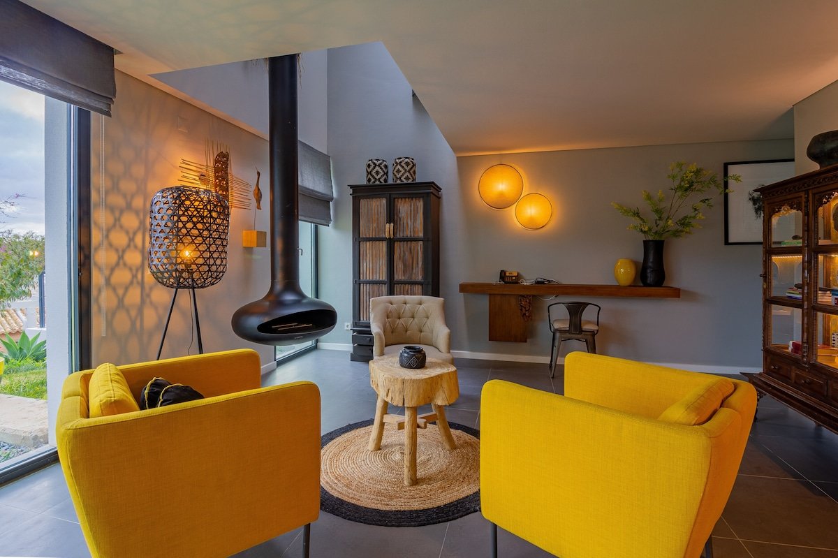 Villa heron with Pool and SPA gallery image 2