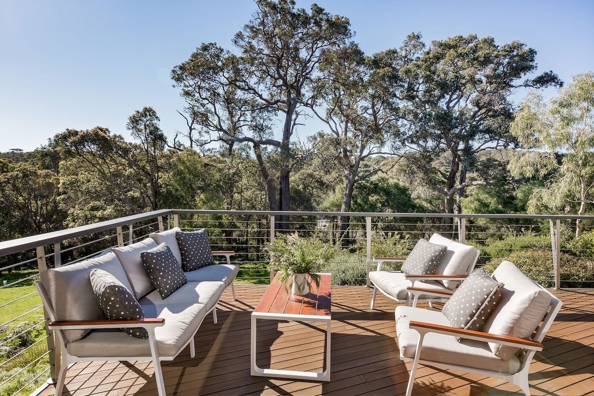 Glennishka || Relaxing Retreat Margaret River gallery image 4