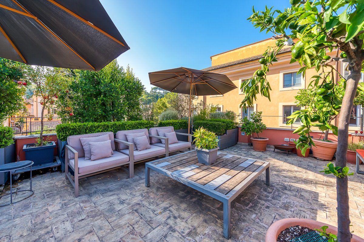 Skylife Eco-Luxe Trastevere Haven gallery image 2