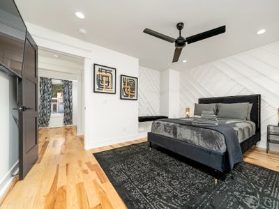 City Hideaway with Stunning Rooftop Escape #2