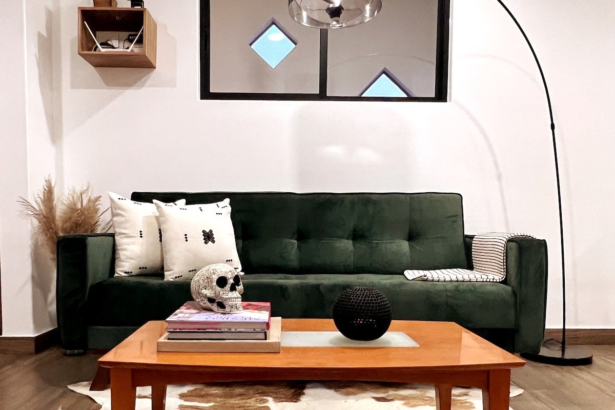 Great apartment in Condesa’s heart gallery image 2