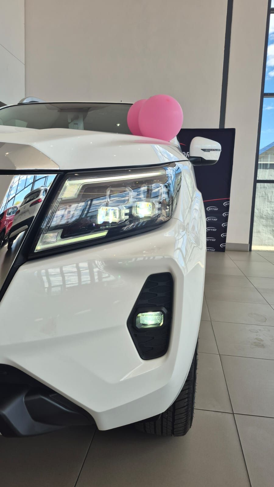 Used car gallery