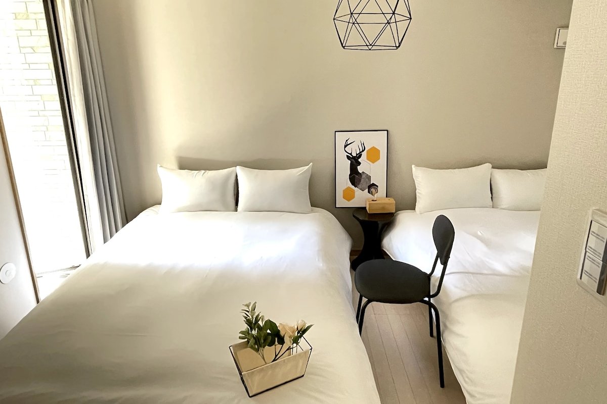 【Newly built】6mins to Sta./Ikebukuro Area /Max6/1F gallery image 3