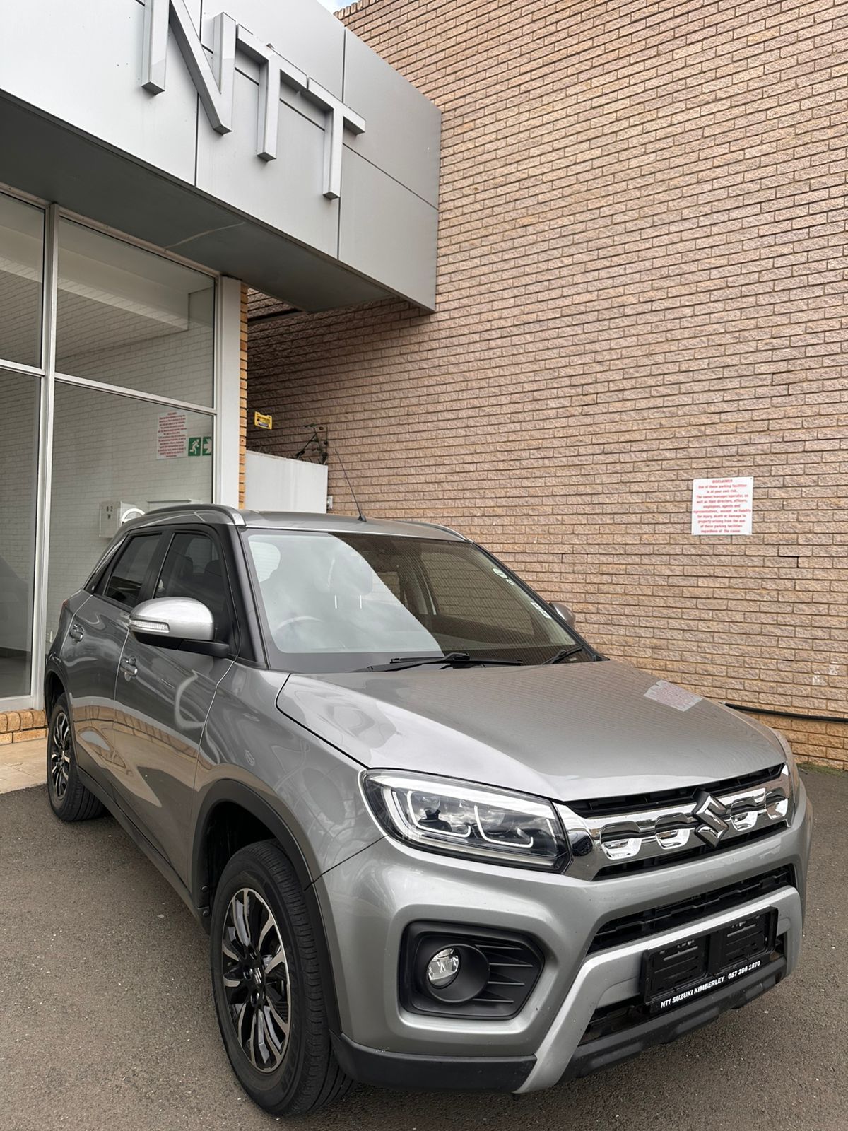 Used car gallery