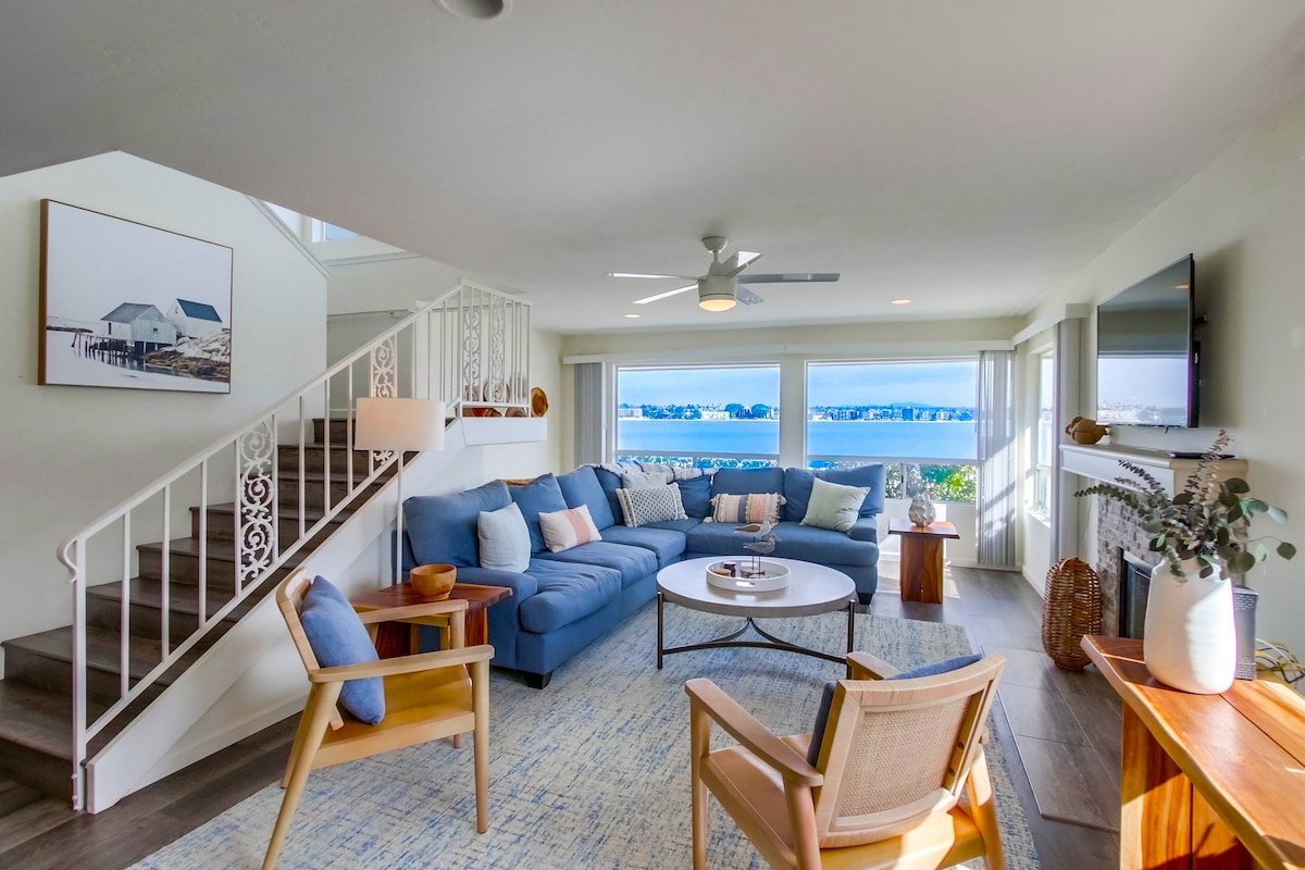 Rooftop Living – Beach Haven on the Bay gallery image 4