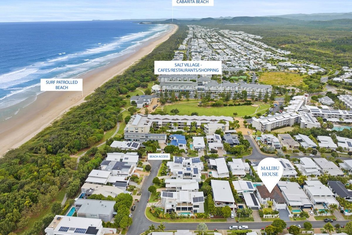 Malibu Mansion at Salt gallery image 3