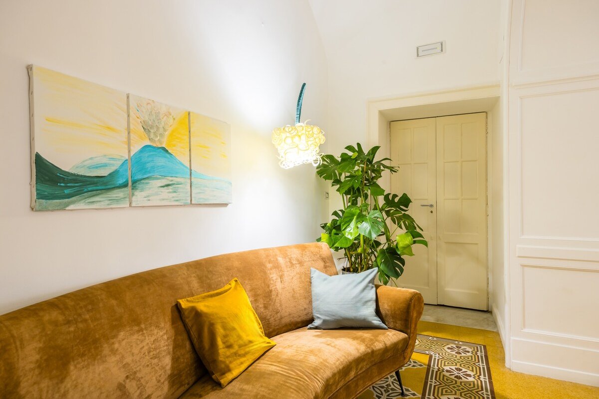 Kea Home, entire house in the heart of Naples gallery image 4