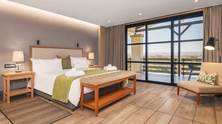 Midgard Otjihavera Windhoek Presidential suite