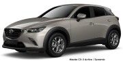 MAZDA CX-3 2.0 CARBON EDITION A/T - 0 thumb