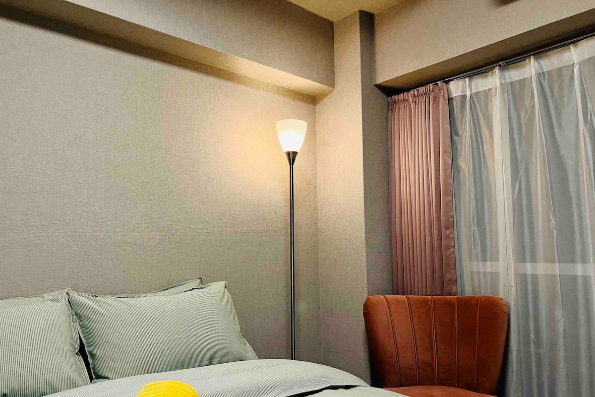 三室一厅二卫生间二浴室、近新宿车站、歌舞伎町2分钟、5分钟内步行到繁华商业街区 gallery image 5