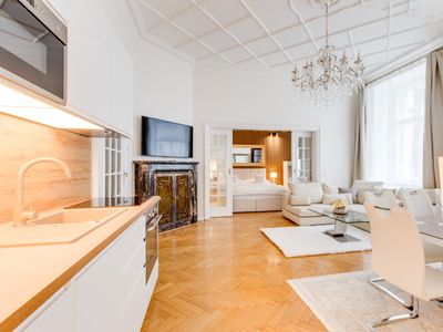 Wenceslas Square Royal Residence Apartments