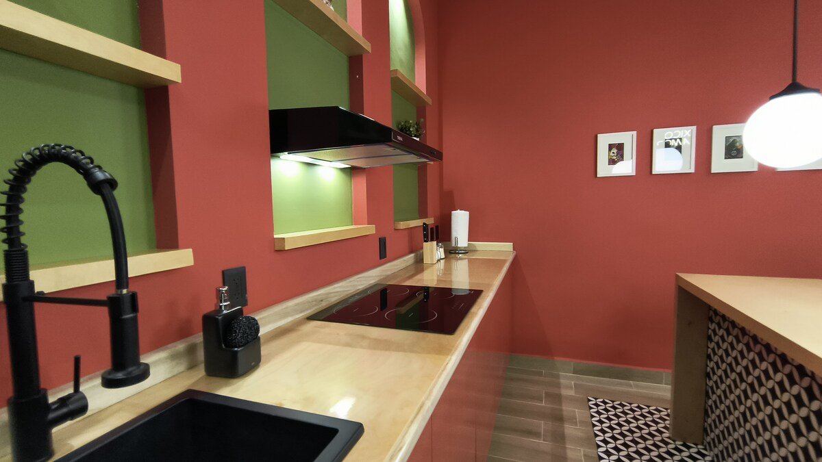 Casa Colores Vibrant New Apt gallery image 5