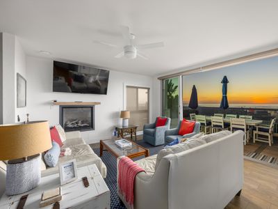 On the Boardwalk | Ground Floor Oceanfront