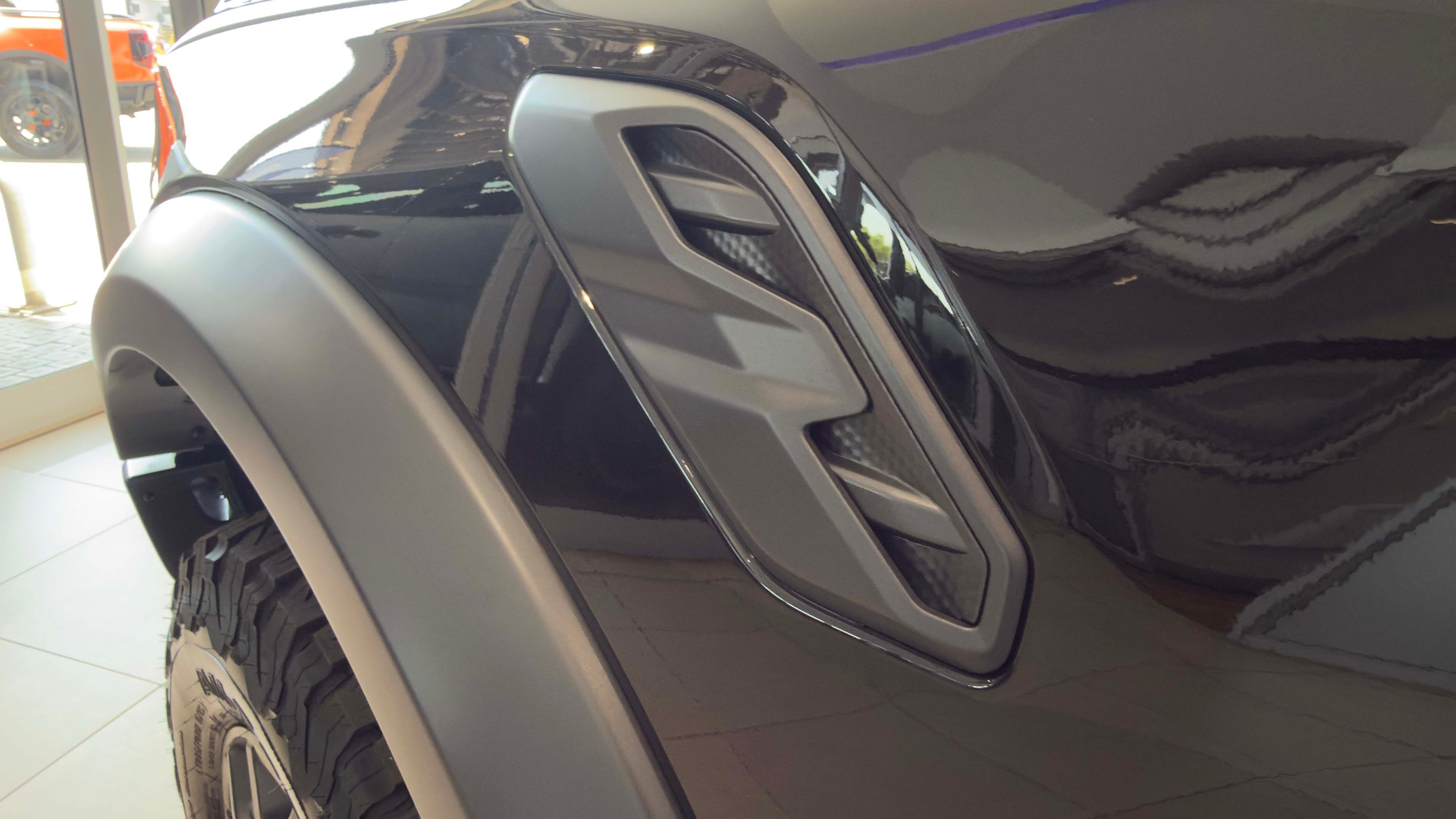 Used car gallery