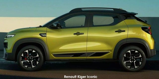 RENAULT KIGER 1.0T INTENS CVT - 18 