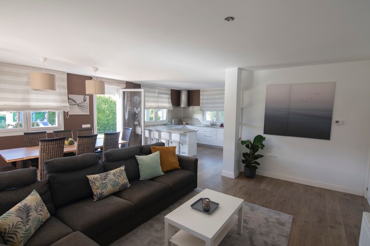 Casa Markaida con piscina gallery image 4