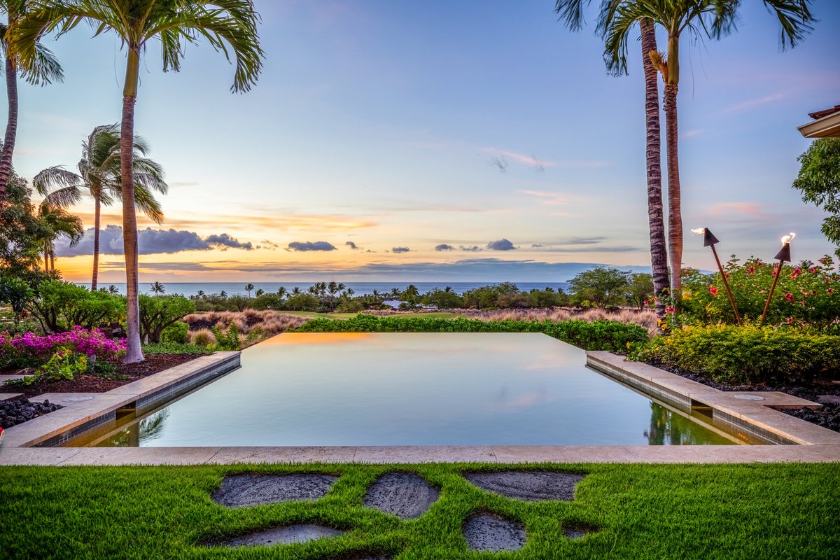 Designer Oceanview Estate w/Pool & Spa