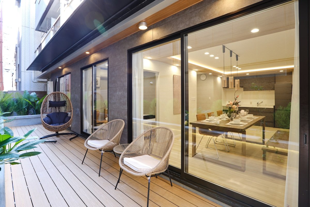 135sqm+Terrace /4min-Sta /Direct to Shinjuku, Ueno gallery image 3