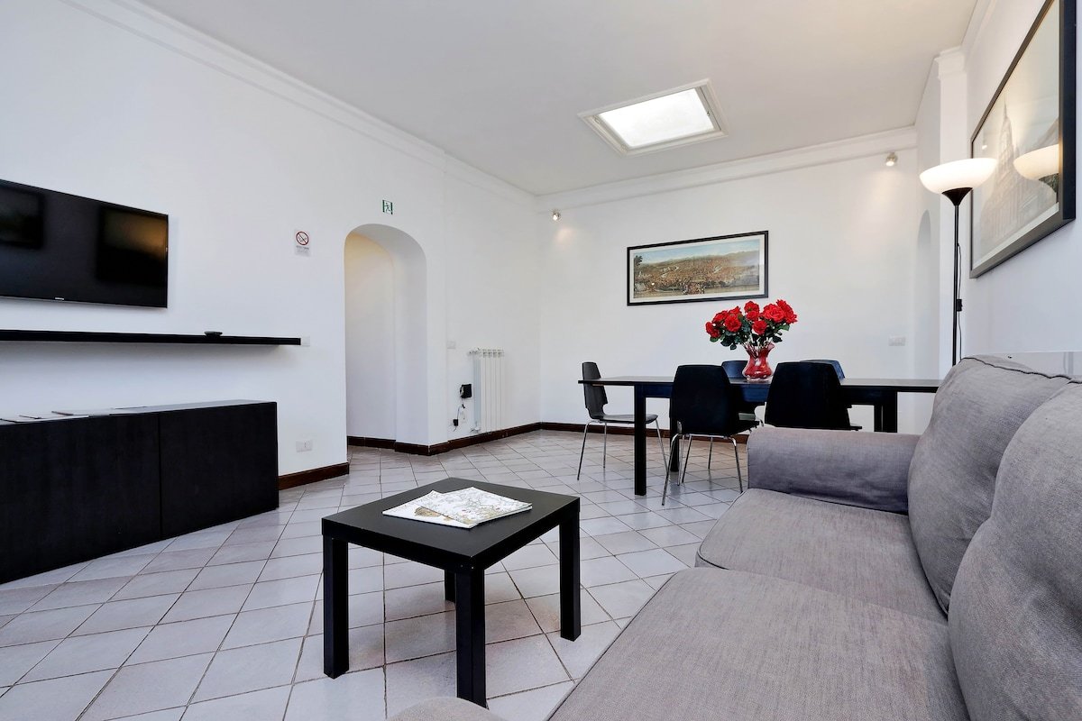 Apt lavatore TREVI in the heart of Roma gallery image 5