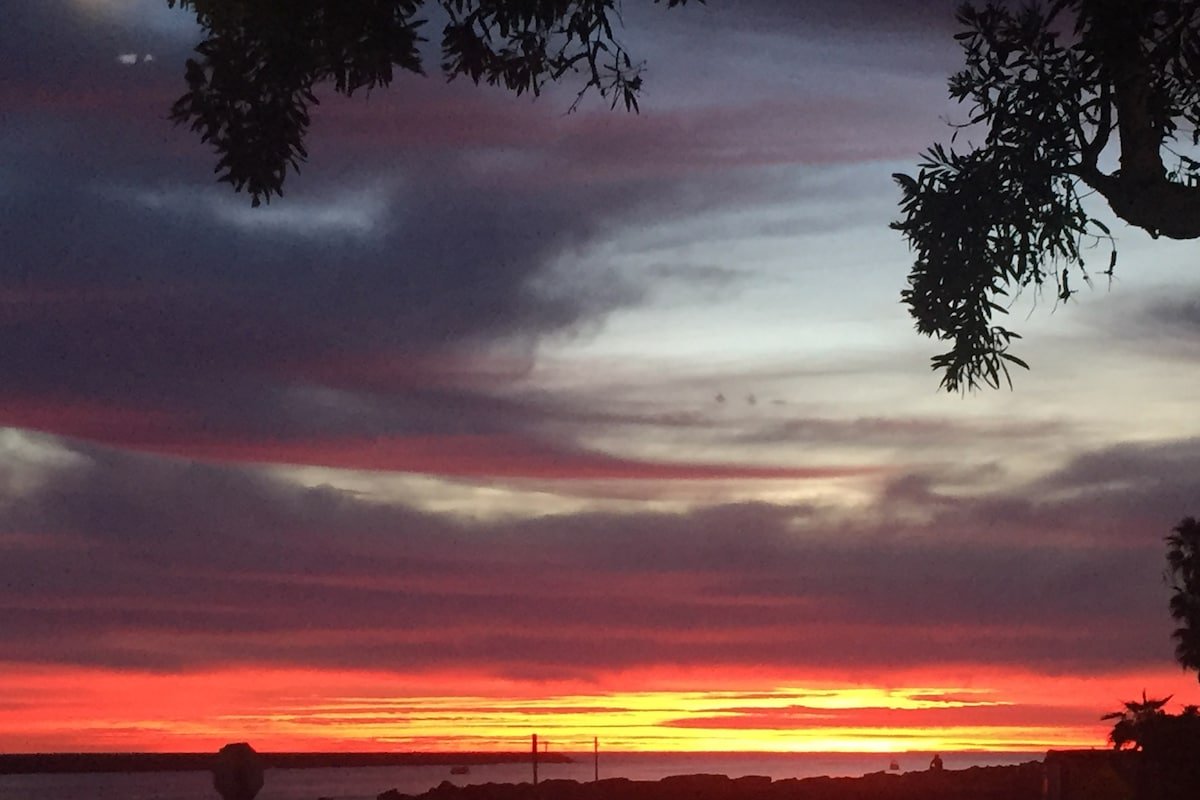 2MissionBeachHMs/OceanFRONT/Sunset/Views/5Patios gallery image 3